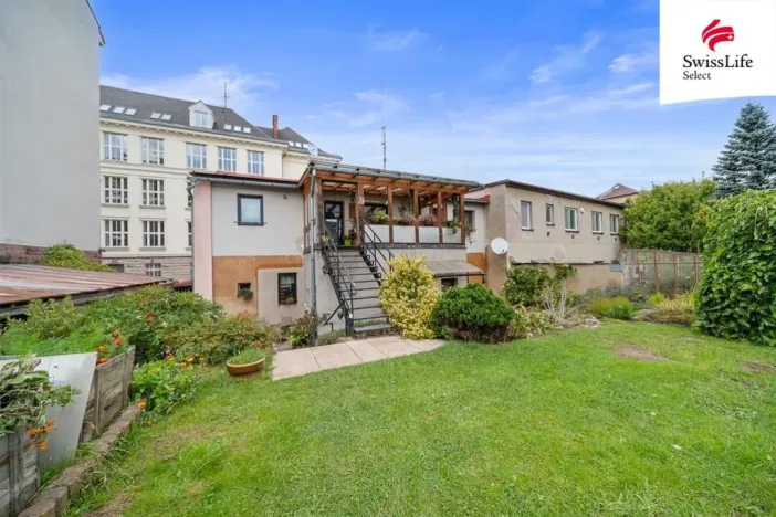 Prodej rodinného domu, Lomnice nad Popelkou, Komenského, 240 m2