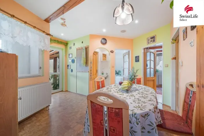 Prodej rodinného domu, Lomnice nad Popelkou, Komenského, 240 m2