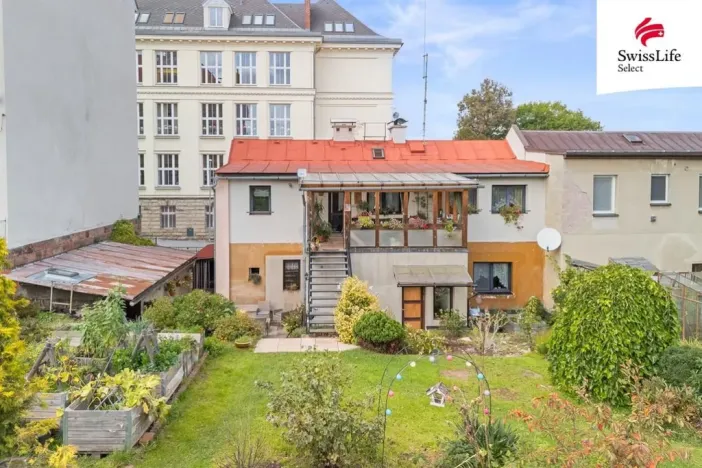 Prodej rodinného domu, Lomnice nad Popelkou, Komenského, 240 m2