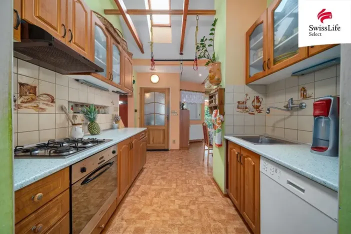 Prodej rodinného domu, Lomnice nad Popelkou, Komenského, 240 m2