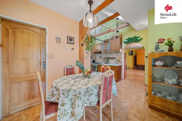 Prodej rodinného domu, Lomnice nad Popelkou, Komenského, 240 m2