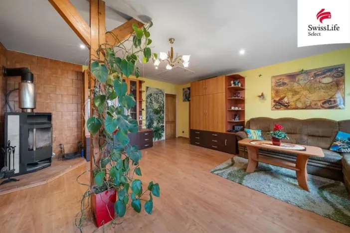 Prodej rodinného domu, Lomnice nad Popelkou, Komenského, 240 m2