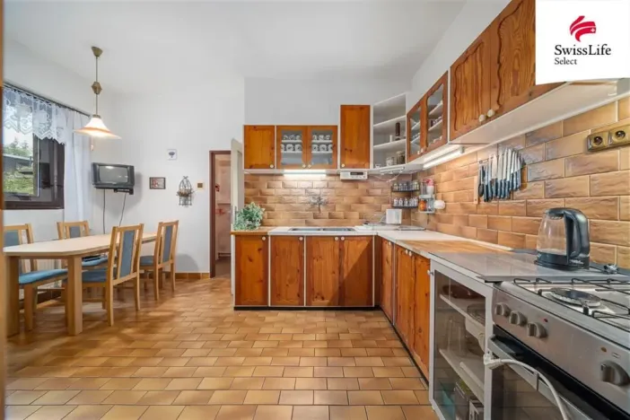 Prodej rodinného domu, Lomnice nad Popelkou, Komenského, 240 m2