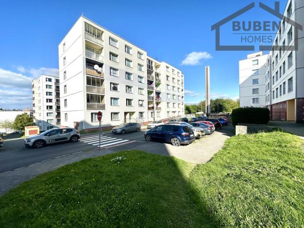 Prodej bytu 4+1, Tachov, Jana Ziky, 82 m2