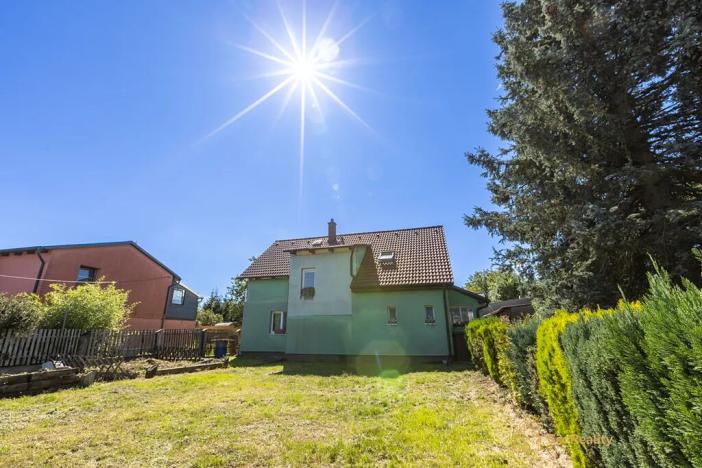 Prodej rodinného domu, Nové Strašecí, Polní, 166 m2