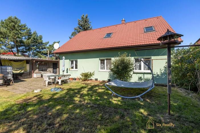 Prodej rodinného domu, Nové Strašecí, Polní, 166 m2