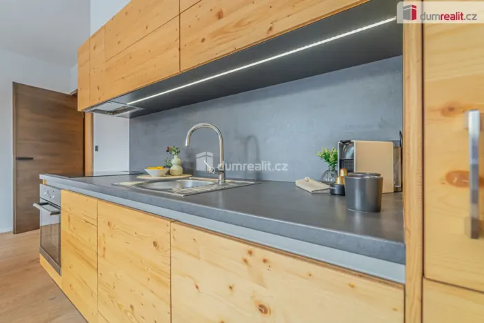 Prodej bytu 2+kk, Pec pod Sněžkou, 48 m2