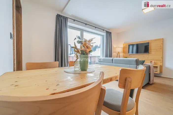 Prodej bytu 2+kk, Pec pod Sněžkou, 48 m2