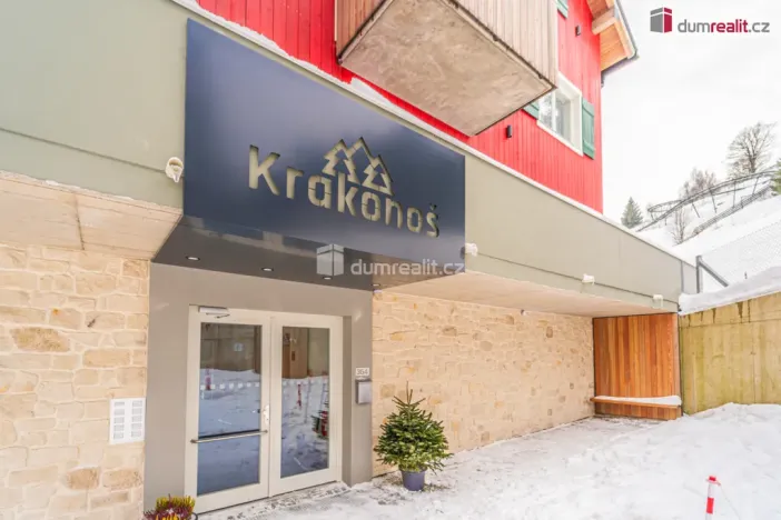 Prodej bytu 2+kk, Pec pod Sněžkou, 48 m2