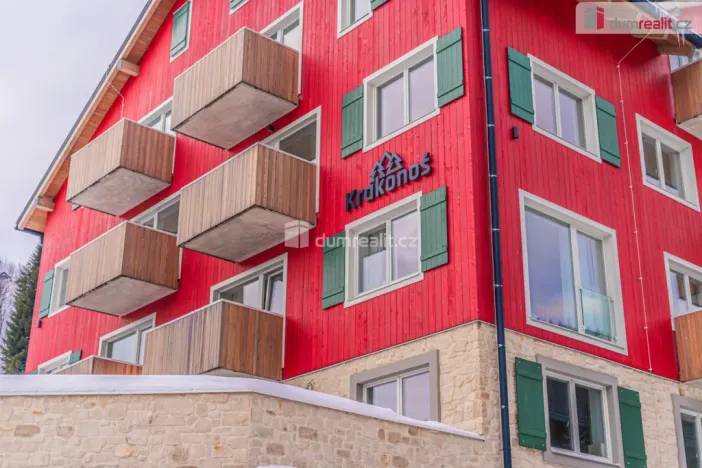 Prodej bytu 2+kk, Pec pod Sněžkou, 48 m2