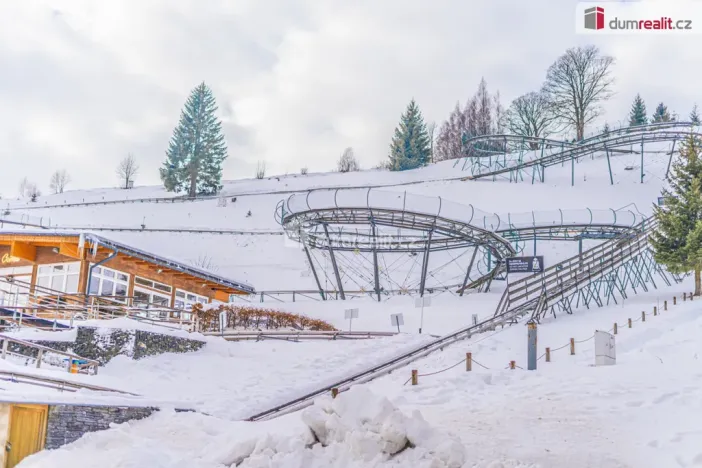 Prodej bytu 2+kk, Pec pod Sněžkou, 48 m2