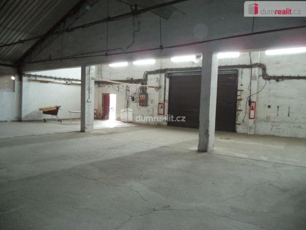 Pronájem skladu, Ostrava, Výškovická, 704 m2