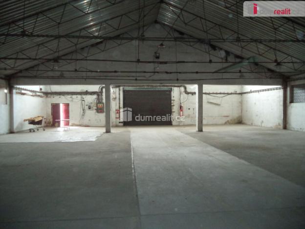 Pronájem skladu, Ostrava, Výškovická, 704 m2