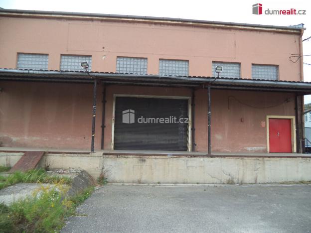 Pronájem skladu, Ostrava, Výškovická, 704 m2