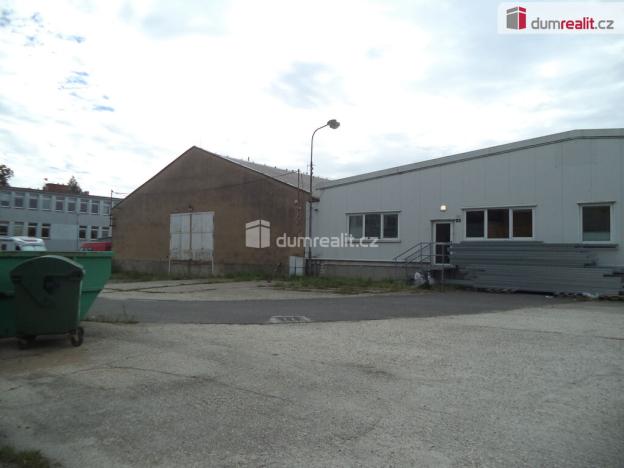 Pronájem skladu, Ostrava, Výškovická, 704 m2