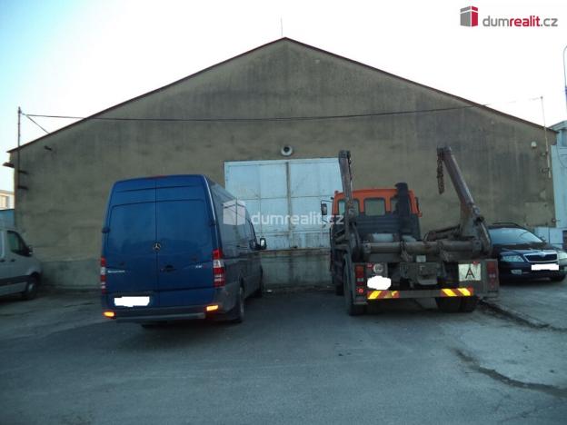 Pronájem skladu, Ostrava, Výškovická, 704 m2