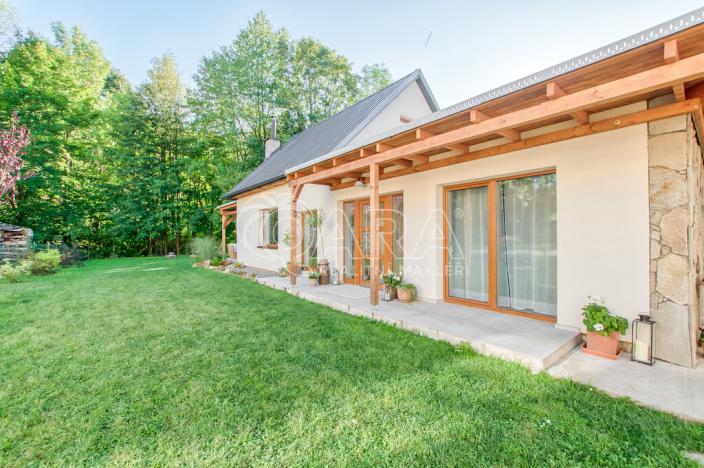 Prodej rodinného domu, Horní Bečva, 101 m2