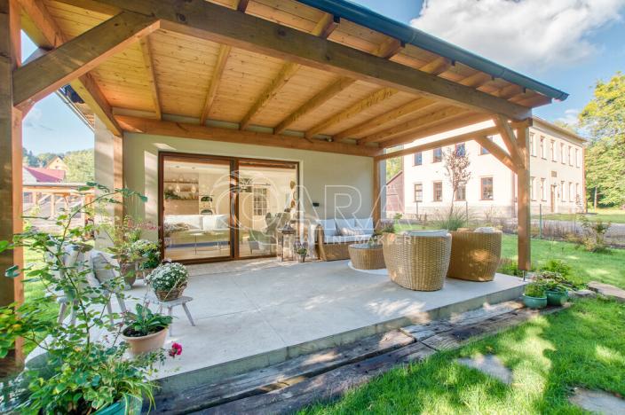 Prodej rodinného domu, Horní Bečva, 101 m2