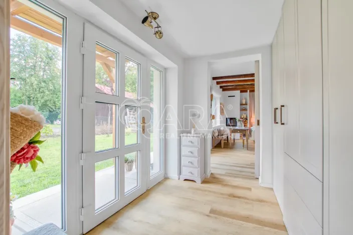 Prodej rodinného domu, Horní Bečva, 101 m2