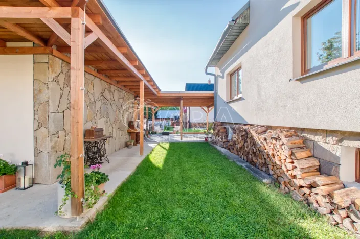 Prodej rodinného domu, Horní Bečva, 101 m2