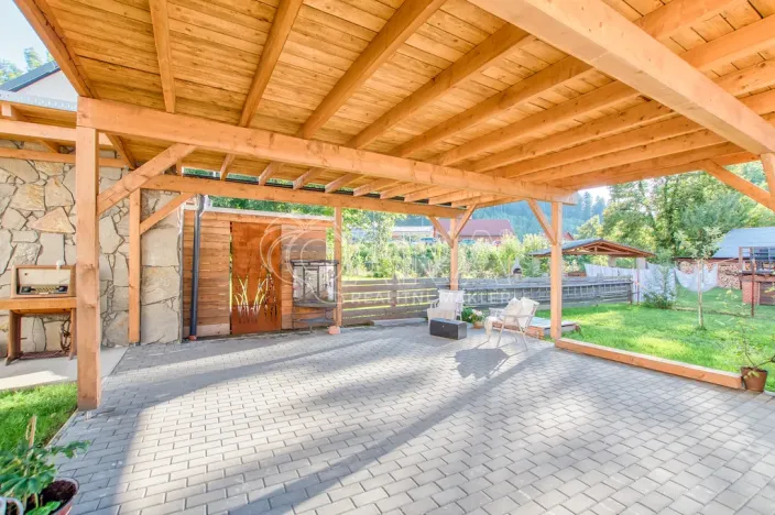 Prodej rodinného domu, Horní Bečva, 101 m2