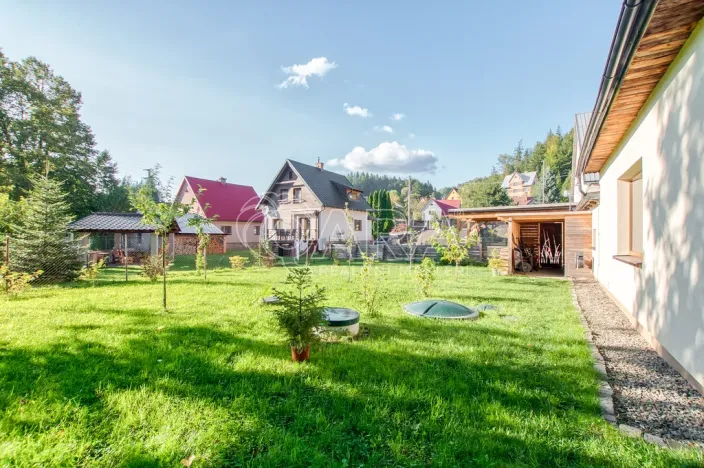 Prodej rodinného domu, Horní Bečva, 101 m2