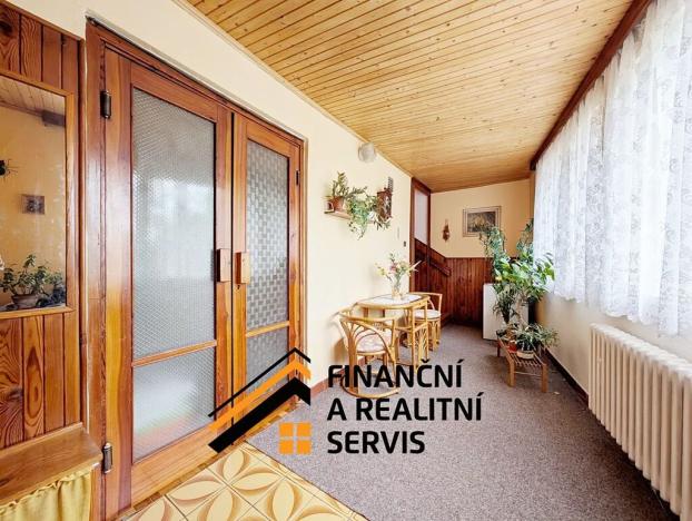 Prodej rodinného domu, Semčice, 221 m2