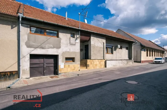 Prodej rodinného domu, Odrovice, 386 m2