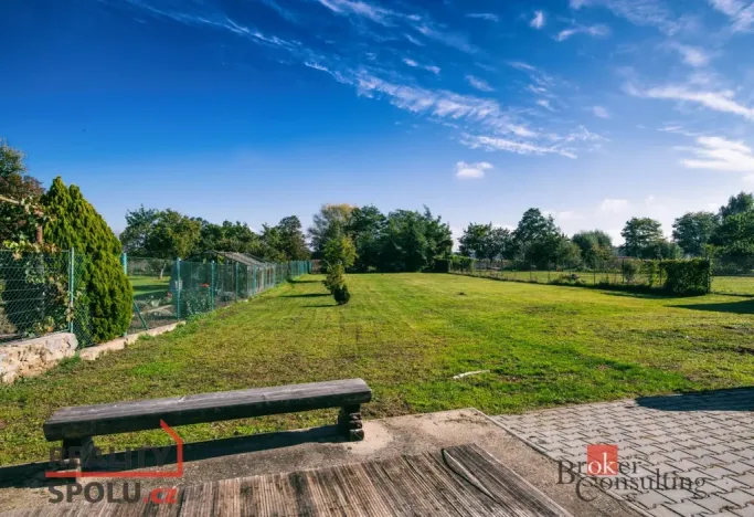 Prodej rodinného domu, Odrovice, 386 m2