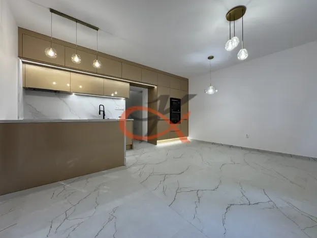 Pronájem bytu 2+kk, Valašské Meziříčí, Křižná, 56 m2