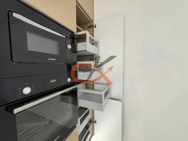 Pronájem bytu 2+kk, Valašské Meziříčí, Křižná, 56 m2