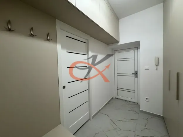 Pronájem bytu 2+kk, Valašské Meziříčí, Křižná, 56 m2