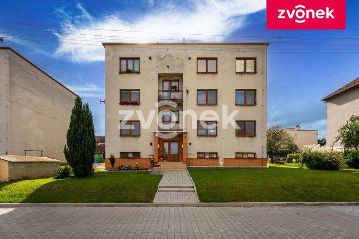 Prodej bytu 3+1, Bojkovice, 84 m2