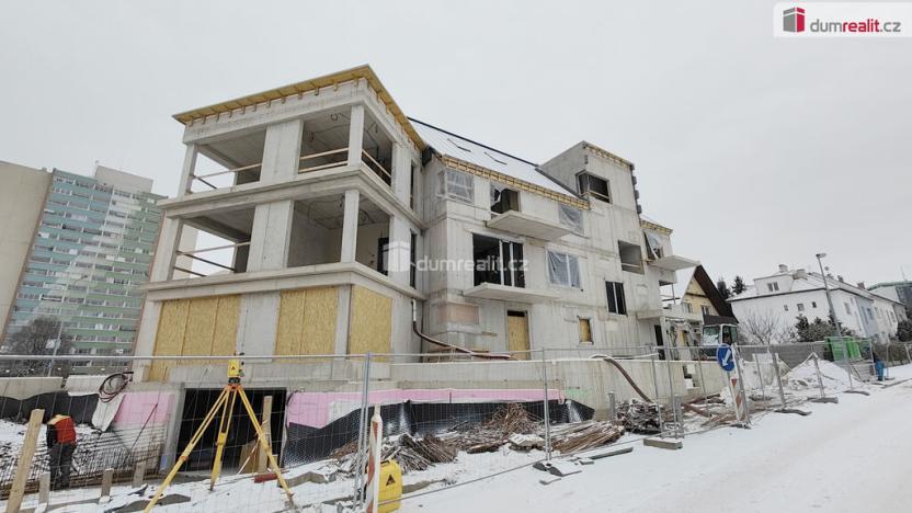 Pronájem obchodního prostoru, Praha, Štúrova, 115 m2