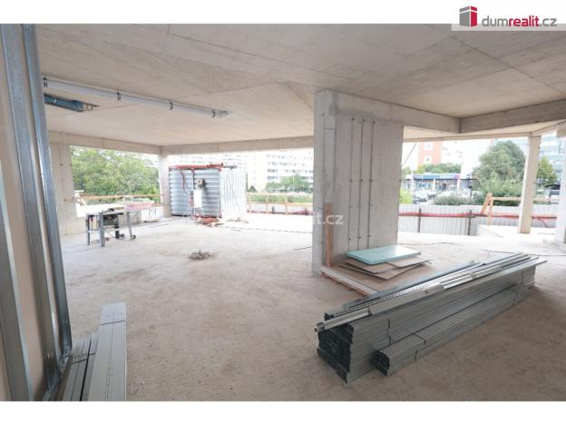 Pronájem obchodního prostoru, Praha, Štúrova, 115 m2