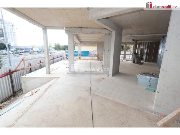 Pronájem obchodního prostoru, Praha, Štúrova, 115 m2