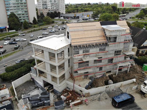 Pronájem obchodního prostoru, Praha, Štúrova, 115 m2