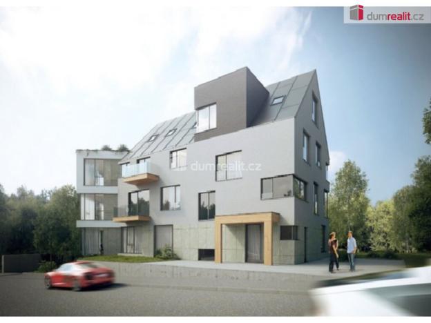 Pronájem obchodního prostoru, Praha, Štúrova, 143 m2