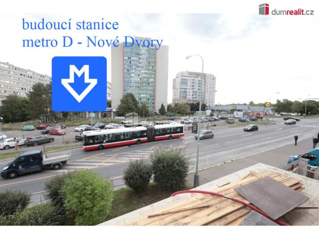 Pronájem obchodního prostoru, Praha, Štúrova, 143 m2