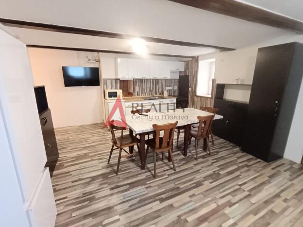 Pronájem bytu 2+kk, Štoky, 50 m2