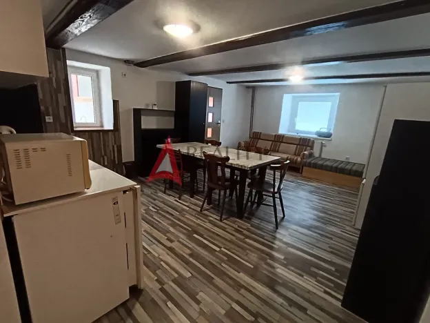 Pronájem bytu 2+kk, Štoky, 50 m2