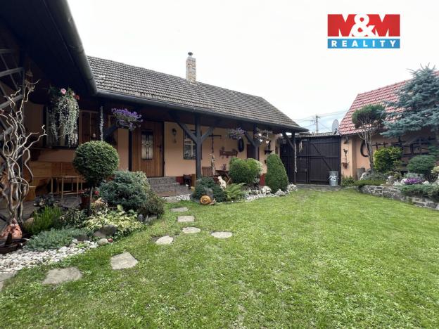 Prodej chalupy, Šubířov - Chobyně, 90 m2