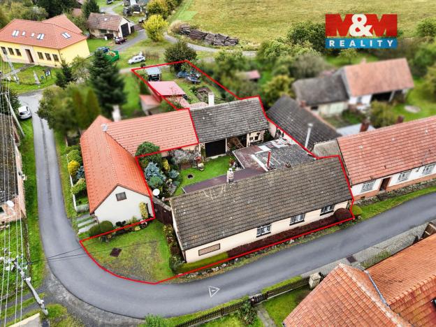 Prodej chalupy, Šubířov - Chobyně, 90 m2