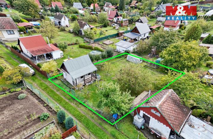 Prodej chaty, Litvínov, 20 m2