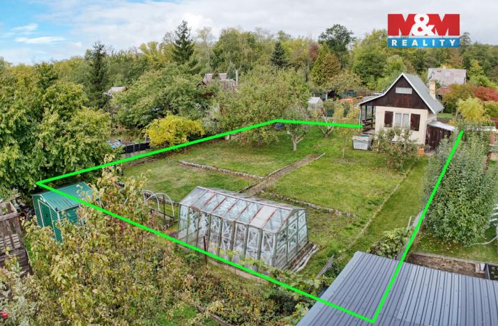 Prodej chaty, Litvínov, 20 m2