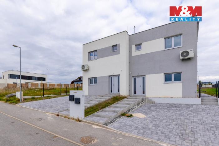 Prodej rodinného domu, Srch, 128 m2