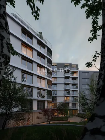 Prodej bytu 3+kk, Praha - Libeň, Na kopečku, 70 m2