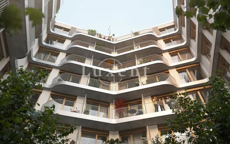 Prodej bytu 1+kk, Praha - Libeň, Na kopečku, 25 m2