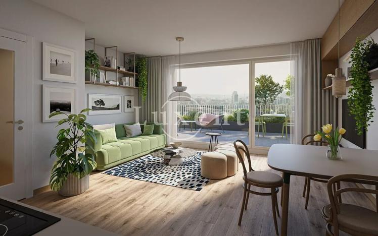 Prodej bytu 2+kk, Praha - Libeň, Na kopečku, 45 m2