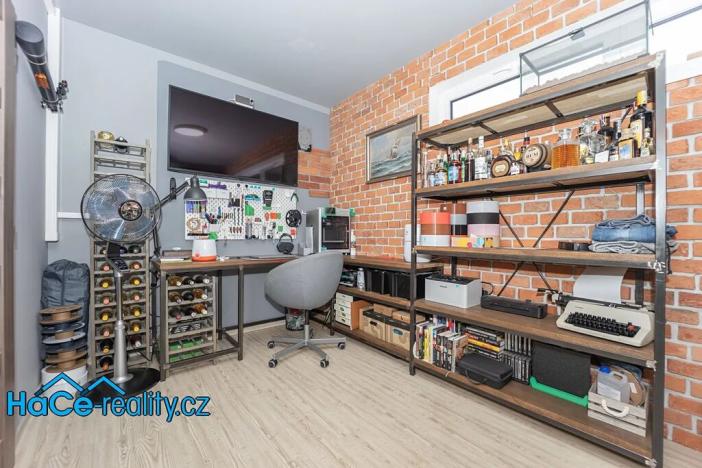 Prodej rodinného domu, Benátky nad Jizerou, Václava Černého, 132 m2